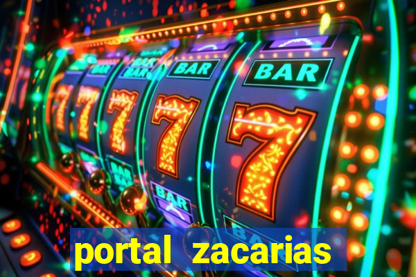 portal zacarias raiam santos